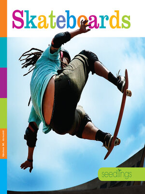 cover image of Skateboards